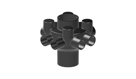 Terrain FUZE HDPE Manifold