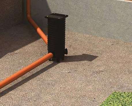 Below Ground Drainage Systems