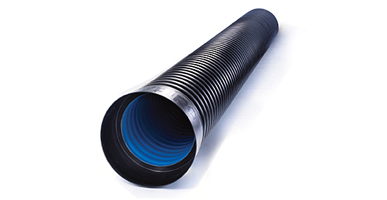 150mm Ridgidrain Pipe